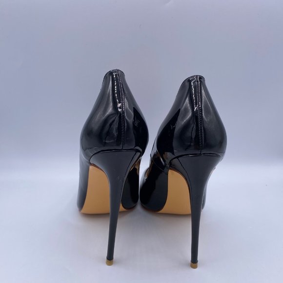 A FSJ Formal Pointed Toe Pumps High Heel Stile - Picture 7 of 10